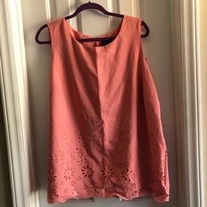Cynthia Rowley coral tank